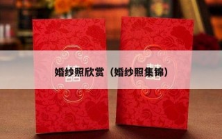 婚纱照欣赏（婚纱照集锦）