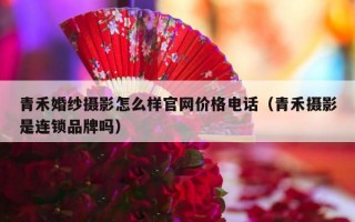 青禾婚纱摄影怎么样官网价格电话（青禾摄影是连锁品牌吗）