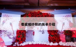 娄底婚纱照的简单介绍