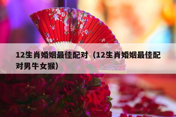 12生肖婚姻最佳配对（12生肖婚姻最佳配对男牛女猴）-第1张图片