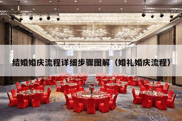 结婚婚庆流程详细步骤图解（婚礼婚庆流程）-第1张图片