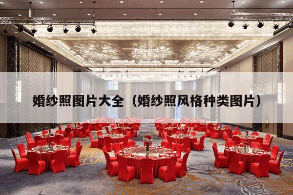 婚纱照图片大全（婚纱照风格种类图片）-第1张图片