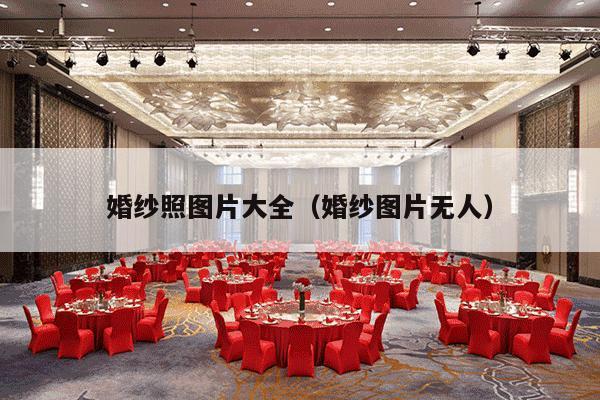 婚纱照图片大全（婚纱图片无人）-第1张图片