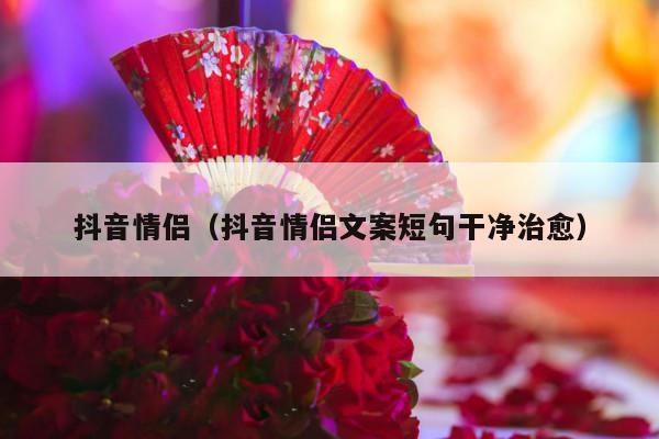 抖音情侣（抖音情侣文案短句干净治愈）-第1张图片