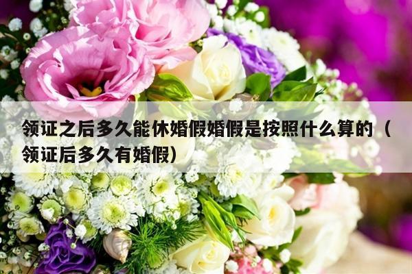 领证之后多久能休婚假婚假是按照什么算的（领证后多久有婚假）-第1张图片