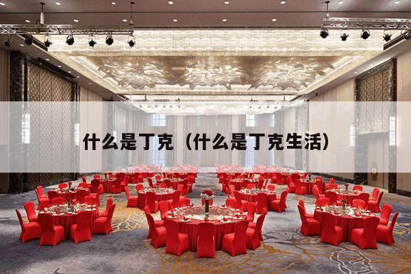 什么是丁克（什么是丁克生活）-第1张图片